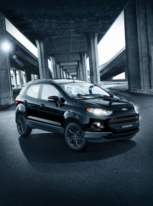 Ford EcoSport Shadow 2016 года